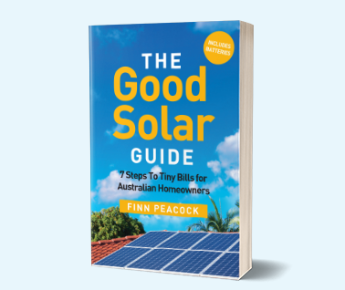 good solar guide cover